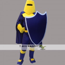 Knight/Warriors Mascot Costume Carnival Mascot Costume
