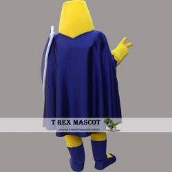 Knight/Warriors Mascot Costume Carnival Mascot Costume