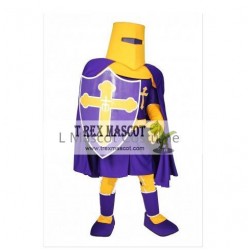 The Archbishop Riordan Knight Mascot Costume