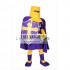 The Archbishop Riordan Knight Mascot Costume