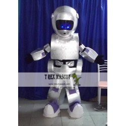 Robot Mascot Costume