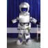 Robot Mascot Costume