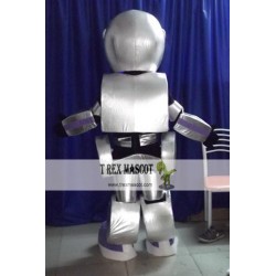Robot Mascot Costume