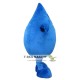 Adult Blue Water Drop Mascot Costumes Cartoon Costumes Adult Blue Water Drop Mascot Costumes Cartoon Costumes