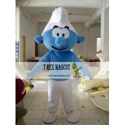 Elves Mascot Costume Elves Mascot Costume
