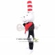 Animal Cat In The Hat Plush Adult Mascot Costume For Christmas Animal Cat In The Hat Plush Adult Mascot Costume For Christmas