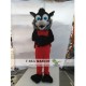 Animal Gray Wolf Plush Mascot Costume For Christmas Animal Gray Wolf Plush Mascot Costume For Christmas