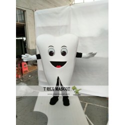 Tooth Adult Mascot Costume