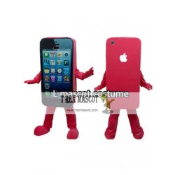Cell Phone Apple Iphone 5C Mascot Costume