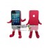Cell Phone Apple Iphone 5C Mascot Costume