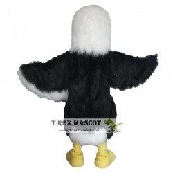 Mascot Bald Eagle Mascot Costume Plush Eagle Falcon Bird Hawk Anime Cosplay Costumes