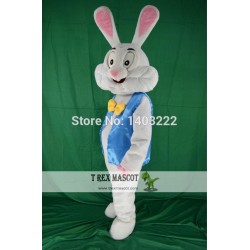 Easter Bunny Mascot Costume Funny Animals Rabbit Costume