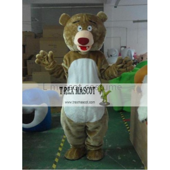 Big Bear Mascot Costume Teddy Bear Mascot Big Bear Mascot Costume Teddy Bear Mascot