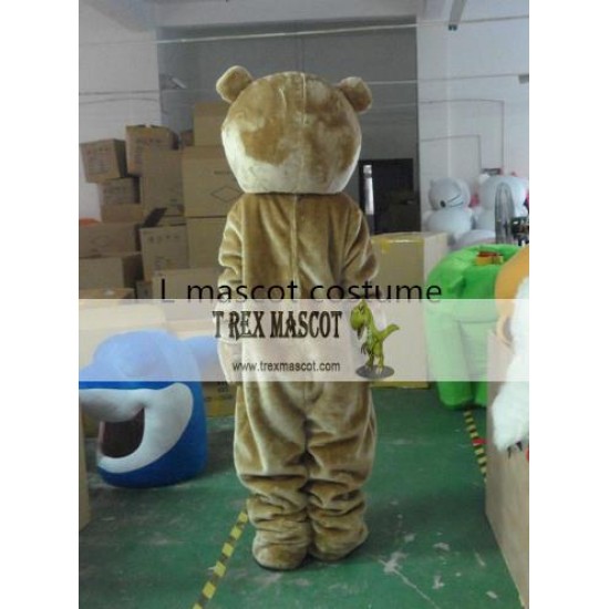 Big Bear Mascot Costume Teddy Bear Mascot Big Bear Mascot Costume Teddy Bear Mascot