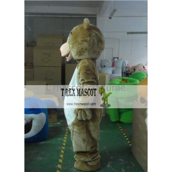Big Bear Mascot Costume Teddy Bear Mascot Big Bear Mascot Costume Teddy Bear Mascot