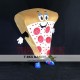 Adult Pizza Mascot Costume Cosplay Funny Emoji In Christmas Cool Costume For Adults
