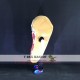 Adult Pizza Mascot Costume Cosplay Funny Emoji In Christmas Cool Costume For Adults