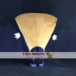 Adult Pizza Mascot Costume Cosplay Funny Emoji In Christmas Cool Costume For Adults