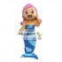 Guppies Molly Fish Mascot Costume Fish Mascot Animal