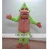 Green And Brown Chimpanzee Mascot Costume Adult Chimpanzee Costume