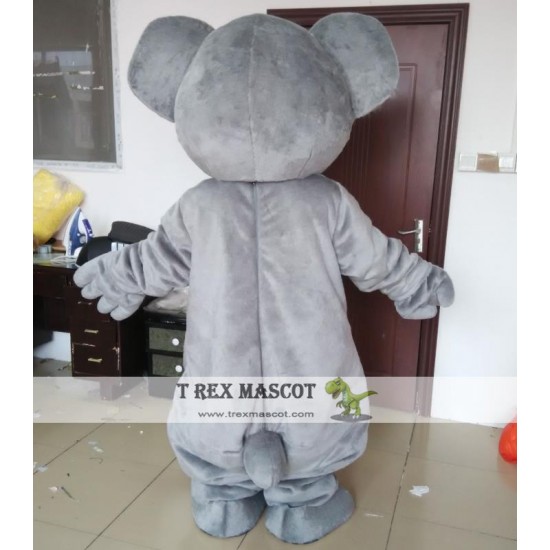 Adult Koala Bear Costume Mascot Adult Koala Bear Costume Mascot