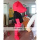 Bear Costume Adult Red Bear Mascot Costume Bear Costume Adult Red Bear Mascot Costume