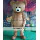 Brown Ted Mascot Costume Adult Ted Costume Brown Ted Mascot Costume Adult Ted Costume