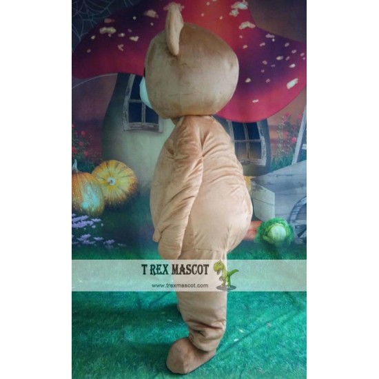 Brown Ted Mascot Costume Adult Ted Costume Brown Ted Mascot Costume Adult Ted Costume