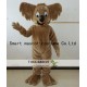 Brown Koala Mascot Costume Adult Koala Costume Brown Koala Mascot Costume Adult Koala Costume