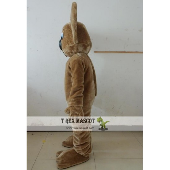 Brown Koala Mascot Costume Adult Koala Costume