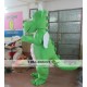 Adult Dragon Mascot Costume With Wings