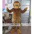 Happy Chimpanzee Mascot Costume Adult Chimpanzee Costume