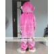 Pink Gorilla Mascot Adult Gorilla Mascot Costume Pink Gorilla Mascot Adult Gorilla Mascot Costume