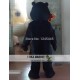 Bear Mascot Black Bear Costume For Adult Bear Mascot Black Bear Costume For Adult