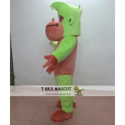 Green Or Orange Chimpanzee Mascot Chimpanzee Costumes Chimpanzee Mascot Costume For Adults