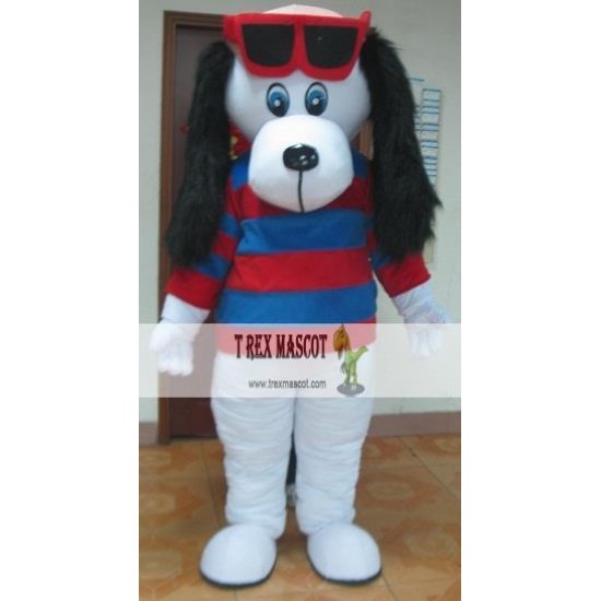 Black Furry Long Ears Puppy Dog Mascot Costume For Adult Black Furry Long Ears Puppy Dog Mascot Costume For Adult
