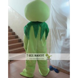 The Frog Costume Adult The Frog Mascot Costume