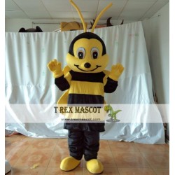 Adult Bumble Bee Mascot Costumes