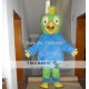 Adult Plush Parrot Mascot Costume Adult Plush Parrot Mascot Costume