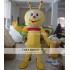 Nice Adult Butterfly Mascot Costume