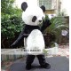 Panda Mascot Costume Panda Mascot Costume