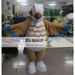 Bird Mascot Costume Eva Adult Bird Mascot