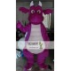 Adult Dragon Mascot Costume With Wings