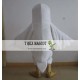 Adult White Bird Mascot Costume Adult White Bird Mascot Costume