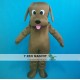 Brown Plush Dog Mascot Costume For Adult Brown Plush Dog Mascot Costume For Adult