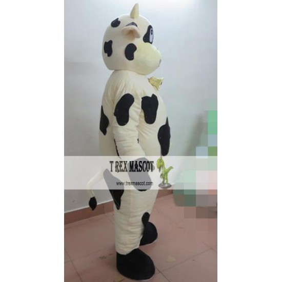 Cattle Mascot Costume For Adult Cattle Mascot Costume For Adult