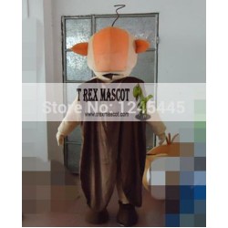Adult Worm Mascot Costume