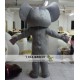 Funny Adult Elephant Mascot Costume Funny Adult Elephant Mascot Costume