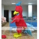 Adult Red Chick Mascot Costume Adult Red Chick Mascot Costume