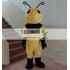 Yellow Adult Hornet Mascot Costume